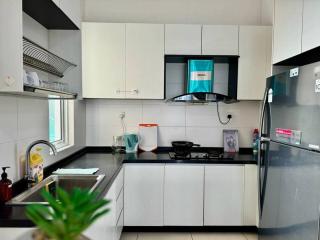 Pinnacle Tower 31 Near KSL Johor Bahru - 8