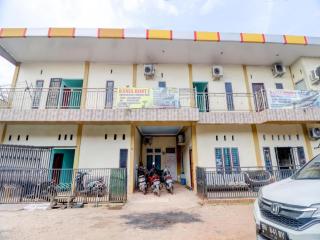 Hotel O Rania Kost Simpang Rimbo - 7