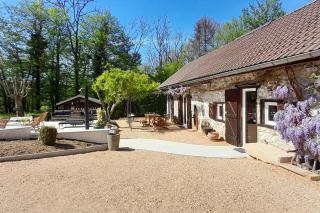 Gîte La Bergerie et sa piscine chauffée - - 8
