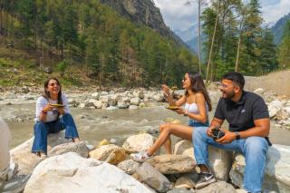 The Social Stays Kasol formerly ArtBuzz - 3