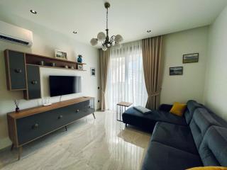 Luxury 1bd Flat 300m to the Beach - Alanya - 3