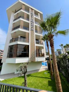 Luxury 1bd Flat 300m to the Beach - Alanya - 8