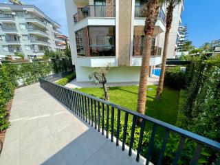 Luxury 1bd Flat 300m to the Beach - Alanya - 7