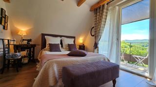 Chambre d'Hotes Le Ponsonnet - Conques-en-Rouergue - 6