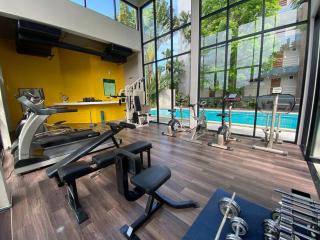 Spacious Golf View Apartment 2 bdrs 100 sqm - Cidade Phuket - 9
