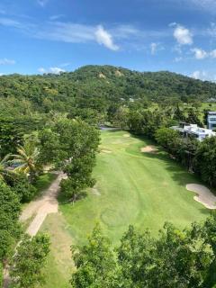 Spacious Golf View Apartment 2 bdrs 100 sqm - Cidade Phuket - 6