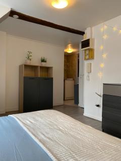 Appartement hyper centre - Saint-Pierre-sur-Dives - 8