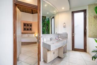 Villa Coccoos II Spacious 2BR Pererenan Canggu - Tumbak Bayuh - 7