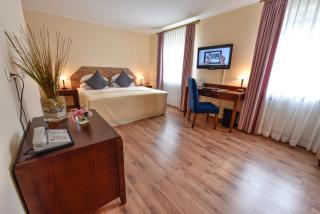 Atrium Hotel Amadeus - Osterfeld - 5