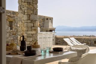 TrueDream Villa, a Mythical SeaView Escape, By ThinkVilla - Kampos - 5