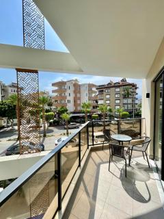 Luxury 1bd Flat 300m to the Beach - Alanya - 5