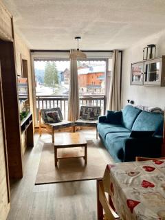 Appartement pied des pistes - Taninges - 6