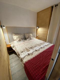 Appartement pied des pistes - Taninges - 4