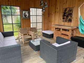 Maison confortable à Jard-sur-Mer avec grand jardin clôturé - Jard-sur-Mer - 2