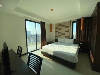 Tycoon suite pattaya - 1