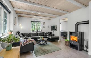Holiday Home P,j, Manøsvej Rømø Iv - Toftum - 8