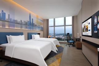 Hampton by Hilton Shenzhen Longgang Yonghu - 4