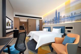 Hampton by Hilton Shenzhen Longgang Yonghu - Longgang - 5