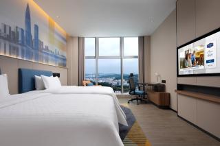 Hampton by Hilton Shenzhen Longgang Yonghu - Longgang - 3