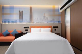 Hampton by Hilton Shenzhen Longgang Yonghu - Longgang - 8