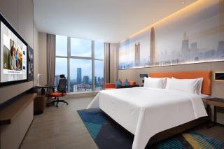 Hampton by Hilton Shenzhen Longgang Yonghu - 7