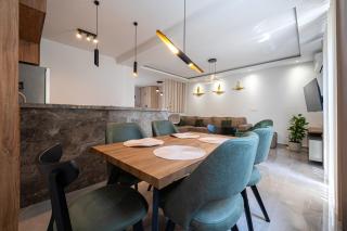 Cosy Duplex near Bus Station - Budva - 9