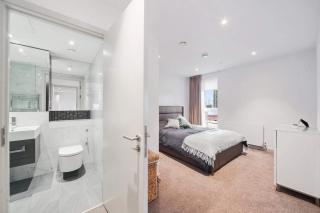 Wonderful Luxury 2BR Oasis in enctre London - Londra - 5