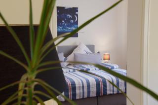 Haus Alina Ferienwohnung Muschel - Büsum - 5