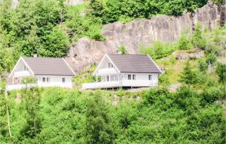 Lovely Home In Fister With Wifi - Fister - 6