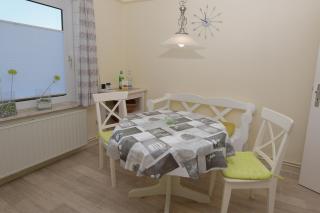 Haus Alina Ferienwohnung Seestern - Büsum - 1