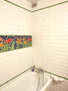 Lofthouse with garden in Paris 5 adults, 1 kid - 6