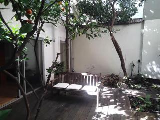 Lofthouse with garden in Paris 5 adults, 1 kid - 4