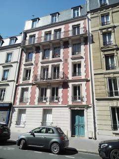 Lofthouse with garden in Paris 5 adults, 1 kid - 1