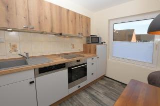 Haus Alina Ferienwohnung Robbe - Büsum - 9