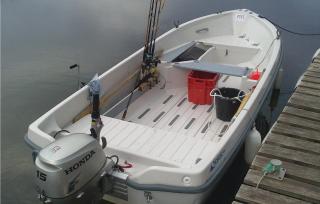 Holiday Home Mandal Skjernøysund - 2