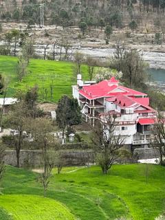 Jimmys River Resort - Chamba - 0