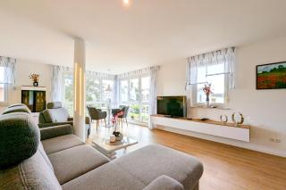 Waldstrasse 8a-c Ferienwohnung B7 Treichel - Ueckeritz - 0