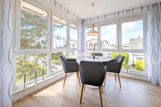 Waldstrasse 8a-c Ferienwohnung B7 Treichel - Ueckeritz - 8