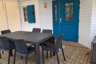 Mobil home 6 personnes - 4