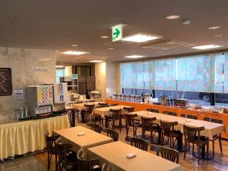 Hotel Crown Hills Furukawa - Osaki - 3