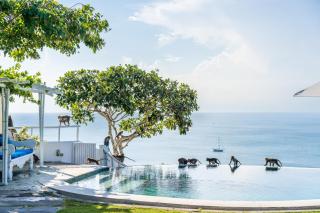 Villa Nirvana Biru Bingin Beach - 1