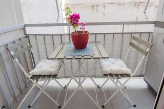 Central apartment for 4 pers at Kerameiko Metro st - Atene - 6