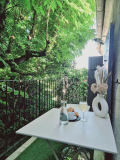 T2 Havre de paix nature cœur d Aix - Aix-en-Provence - 7