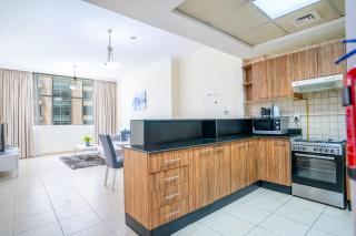 RH- City Center Retreat,1BR, walk to Burj Khalifa - Dubai - 5