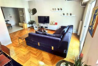 110 Sqm 2BD Edem beach luxury apartment - Atene - 2