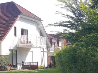 Kleine Ferienwohnung mit Terrasse und Gartenblick - Gustow - 7