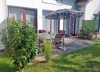 Ferienwohnung mit Terrasse - Gustow - 8