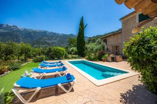Villa Frontera - Sóller - 8