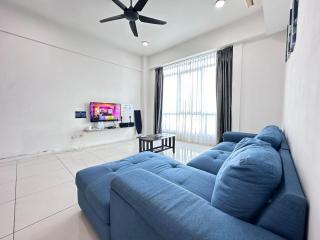 reSTARY K-POOL Themed Staycation 10pax opposite Imago - Kota Kinabalu - 0