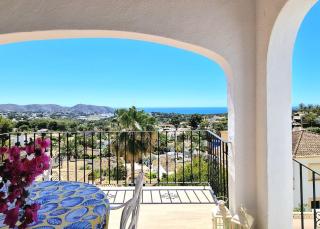 The blue dreams house - Teulada - 0